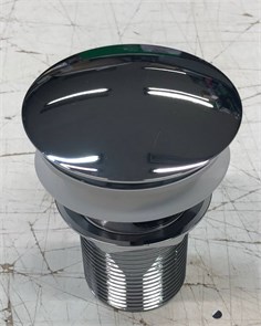 {{photo.Alt || photo.Description || 'Am.Pm BD F0700164 Донный клапан, нажимной, с переливом, хром'}}