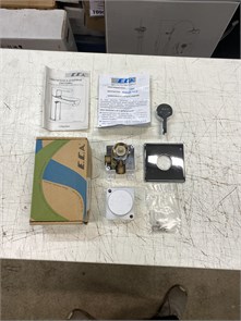 {{photo.Alt || photo.Description || 'E.C.A. MINA 102167104HEX-K Смеситель для душа (внешняя часть) + E.C.A. 102166102EX скрытая часть'}}