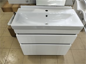 {{photo.Alt || photo.Description || 'Тумба с умывальником IDDIS Zodiac ZOD8CBFi95 напольная 80 см, белая'}}