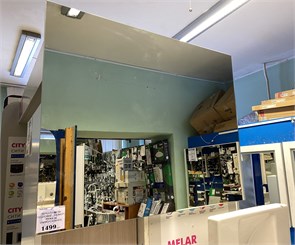 {{photo.Alt || photo.Description || 'Зеркало на подложке Прованс 80  77х63 см'}}