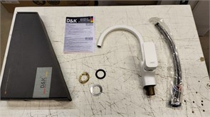 {{photo.Alt || photo.Description || 'D&amp;K Berlin.Steinbeis DA1432426 Смеситель для кухни , высокий,  белый матовый'}}