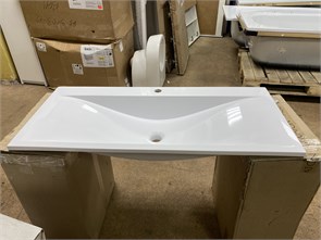 {{photo.Alt || photo.Description || 'Madera Pulsus 100 Раковина мебельная, иск камень, белый 100 х 45,5 см'}}