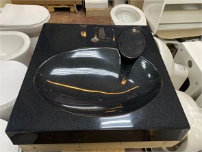 {{photo.Alt || photo.Description || 'Марко Мэй 60 52266004 Раковина над стиральной машиной (Черный металлик)'}}