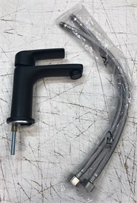 {{photo.Alt || photo.Description || 'Damixa Eclipse 2.0 BD 480210300 Смеситель для умывальника, черный'}}