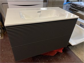 {{photo.Alt || photo.Description || 'IDDIS Bild BIL80G0i95K Тумба подвесная 80 см Темно-серый + AQUATEK AQ0480-00 мебельная раковина 800 мм, белый'}}