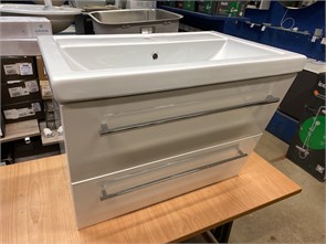 {{photo.Alt || photo.Description || 'Bandhours Fiji 700.91 Тумба с керамической раковиной  белый глянец'}}