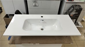 {{photo.Alt || photo.Description || 'Раковина керамическая 91,5х47 см, белая'}}