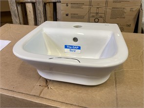 {{photo.Alt || photo.Description || 'Roca Gap 327479000 Мини-раковина /35х32/'}}