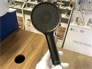 {{photo.Alt || photo.Description || 'Am.Pm X-Joy BD F0285A022 Ручной душ, 120 мм, 3 режима, черный матовый'}}