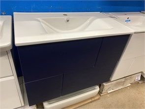 {{photo.Alt || photo.Description || 'Roca Pilar 80 A857669521 Тумба под раковину, синяя + IDDIS 0138000i28 Умывальник мебельный 80 см, 013'}}