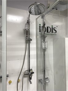 {{photo.Alt || photo.Description || 'Душевая система IDDIS Ray RAYSB3Fi06 со смесителем, хром'}}