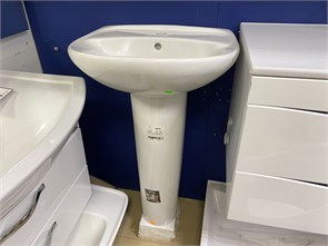 {{photo.Alt || photo.Description || 'Jika Lyra 8.1427.1.000.104.9  Раковина 55 см  + Jika Lyra 8.1927.0.000.000.9 Пьедестал'}}