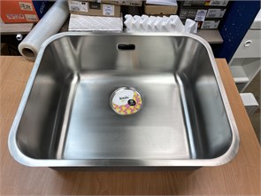 {{photo.Alt || photo.Description || 'Мойка кухонная IDDIS Mate MAT53S0i77 сатин, 533*433 мм'}}