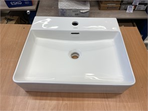 {{photo.Alt || photo.Description || 'AZARIO AZ-2173-S раковина накладная/подвесная (500*420*120)'}}