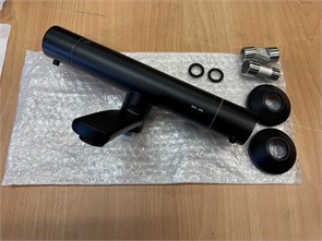 {{photo.Alt || photo.Description || 'Am.Pm X-Joy BD F85A50022 Смеситель для ванны и душа терсмостат, поворотный излив, черный'}}