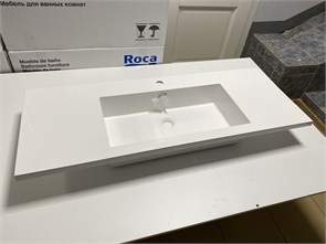 {{photo.Alt || photo.Description || 'Раковина BD в ассортименте белая иск камень Размер: 120х45 см(ШхГ)'}}