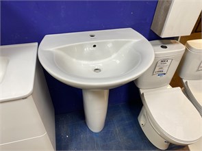 {{photo.Alt || photo.Description || 'Jacob Delafon PATIO E1998G-00 умывальник  /65x52,5/ (бел) + Jacob Delafon E1575-00 Пьедестал для умывальников (бел)'}}