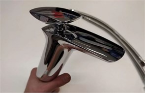 {{photo.Alt || photo.Description || 'Am.Pm Spirit V2.0 BDF70A02100 Смеситель для умывальника, хром'}}