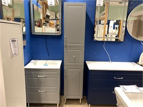 {{photo.Alt || photo.Description || 'Пенал напольный Oxford IDDIS OXF36L0i97 светло-серый'}}