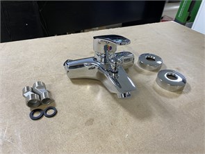 {{photo.Alt || photo.Description || 'Damixa Elara BD 521000000 смеситель для ванны и душа, хром'}}