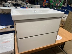 {{photo.Alt || photo.Description || 'Тумба AQUATON Сканди 80 белый, дуб верона 1A283001SDB20 + АКВАТОН АДРИАНА 1WH501772 Раковина мебельная  80*45, белый'}}