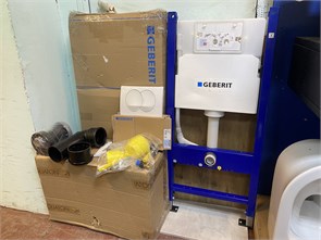 {{photo.Alt || photo.Description || 'Geberit Duofix 111.154.11.1 Инсталляция с клавишей Delta20, цвет белый'}}