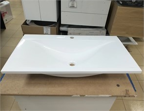 {{photo.Alt || photo.Description || 'Madera Pulsus 80 Раковина искусственный мрамор 80х45 см'}}