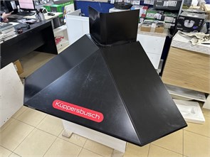 {{photo.Alt || photo.Description || 'Кухонная вытяжка Küppersbusch 800м³/ч 140 см EKD 905.0 J'}}