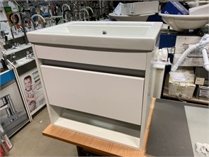 {{photo.Alt || photo.Description || 'IDDIS Zodiac X BD ZDX60WNi95 Тумба подвесная с умывальником в комплекте, с нишей, 60 см, белый,'}}
