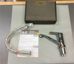{{photo.Alt || photo.Description || 'D&amp;K Rhein Schiller DA1462341 Смеситель для кухни однорычажный, с поворотным изливом'}}