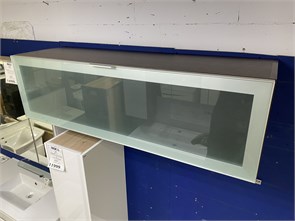 {{photo.Alt || photo.Description || 'Навесной шкаф откидной фасад, матовое стекло'}}