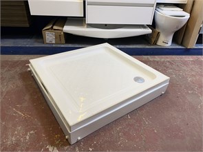 {{photo.Alt || photo.Description || 'Поддон квадратный IDDIS Optima Home P19W, размер: 90*90х17 см.'}}