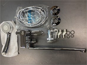 {{photo.Alt || photo.Description || 'SMARTsant Смарт-Адамант BD SM303504AA смеситель для душа с дивертором, длинным изливом и ручным душем, хром'}}