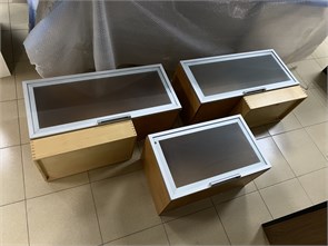 {{photo.Alt || photo.Description || 'Кухонные шкафы/модули навесные BLUM Б\У'}}