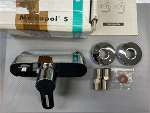 {{photo.Alt || photo.Description || 'Hansgrohe 14661000 Metropol S смеситель для душа'}}
