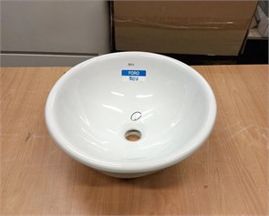 {{photo.Alt || photo.Description || 'Roca Foro 327872000 Умывальник встраиваемый сверху 40 см'}}