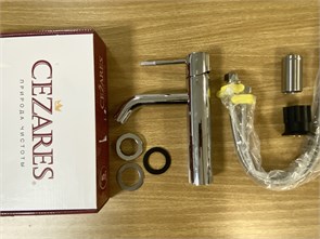 {{photo.Alt || photo.Description || 'CEZARES RELAX-LS1-01-W0 Смеситель для раковины, хром'}}