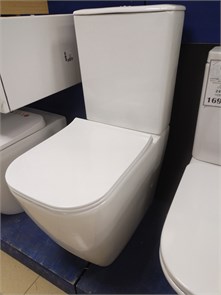 {{photo.Alt || photo.Description || 'Azario Мирада С AZ-1288A Унитаз-компакт напольный, безободковый в комплекте с бачком и сиденьем микролифт, белый 385х620х920. Причина уценки: распродажа складского остатка.'}}