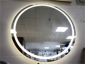 {{photo.Alt || photo.Description || 'Am.Pm M85AMOX0801WG Универсальное зеркало 80 см с контурной Led-подсветкой'}}