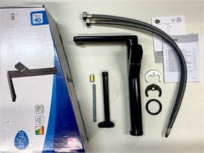 {{photo.Alt || photo.Description || 'SENSEA NEO BD C07-7115BX1 Смеситель для раковины, высокий, черный'}}