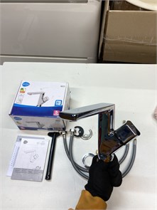 {{photo.Alt || photo.Description || 'SENSEA NEO BD C07-7112BXA Смеситель для раковины, хром'}}