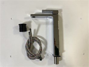 {{photo.Alt || photo.Description || 'Damixa Gala BD 530250000 Смеситель для умывальника, высокий, хром'}}