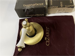 {{photo.Alt || photo.Description || 'CEZARES BD MARGOT-DIM-02-Bi Смеситель для душа, монтируемый в стену, бронза'}}