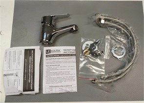 {{photo.Alt || photo.Description || 'LEMARK PARTNER LM6556C Смеситель для умывальника одноручный, монолитный, хром'}}
