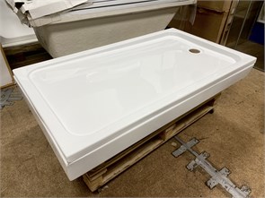 {{photo.Alt || photo.Description || 'Benneri BE.RA.140x80 Поддон акриловый, прямоугольный, в комплекте с ножками, съемной панелью, 140*80*15'}}