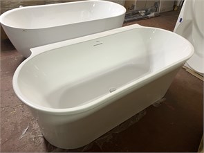 {{photo.Alt || photo.Description || 'Акриловая ванна BelBagno BB409-1700-800 пристенная, белая овальная, со сливом-переливом Размер: 170x80 см'}}