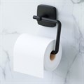 Am.Pm A9034122 Gem Держатель для туалетной бумаги , черный - фото 10062