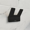 Крючок двойной IDDIS Slide SLIBS20i41 черный SLIBS20i41 - фото 10155 Крючок двойной IDDIS Slide SLIBS20i41 черный SLIBS20i41 - фото 10155