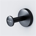 Am.Pm A50A35822 Inspire 2.0 Крючок для халата, черный A50A35822
