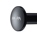 Am.Pm A50A35822 Inspire 2.0 Крючок для халата, черный A50A35822